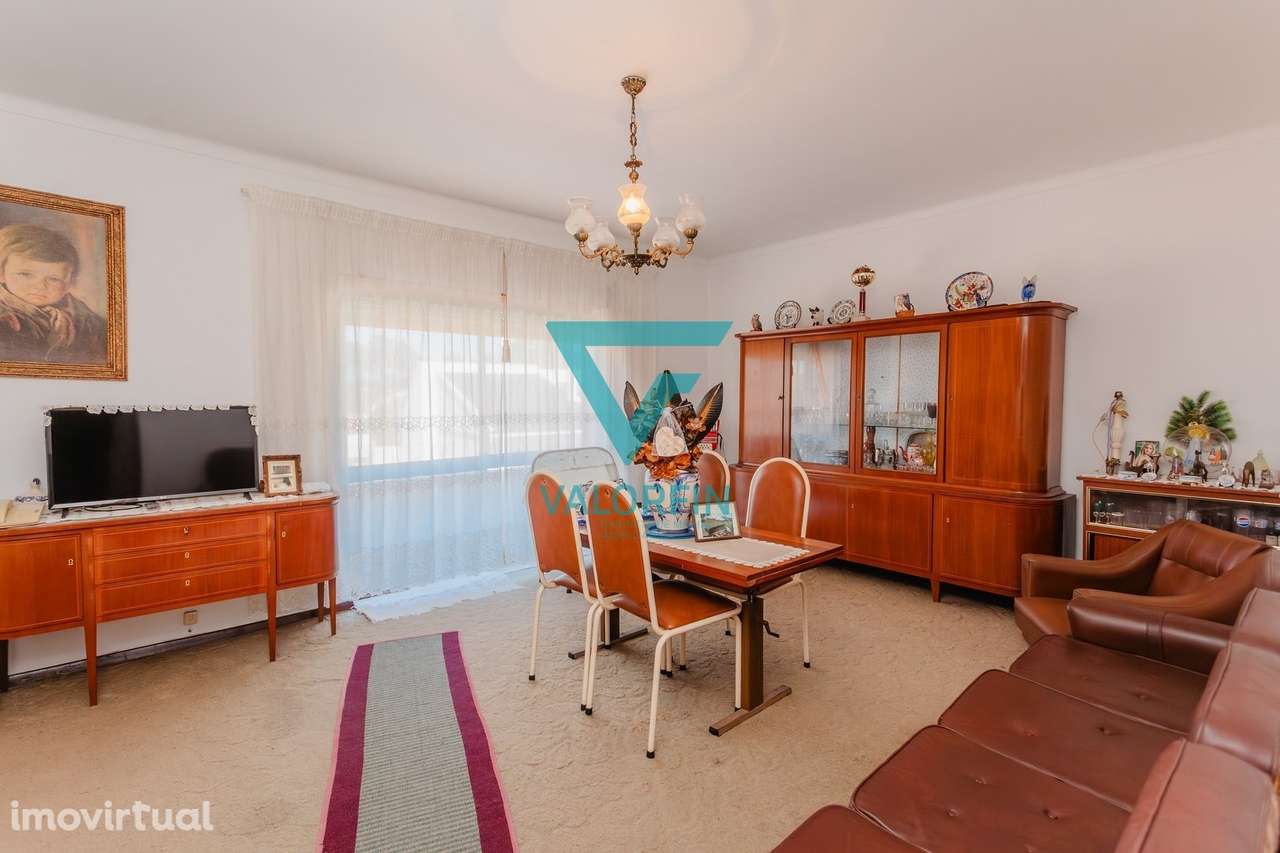 Apartamento T3 c/ Garagem Independente - MARINHA GRANDE - Grande imagem: 2/29