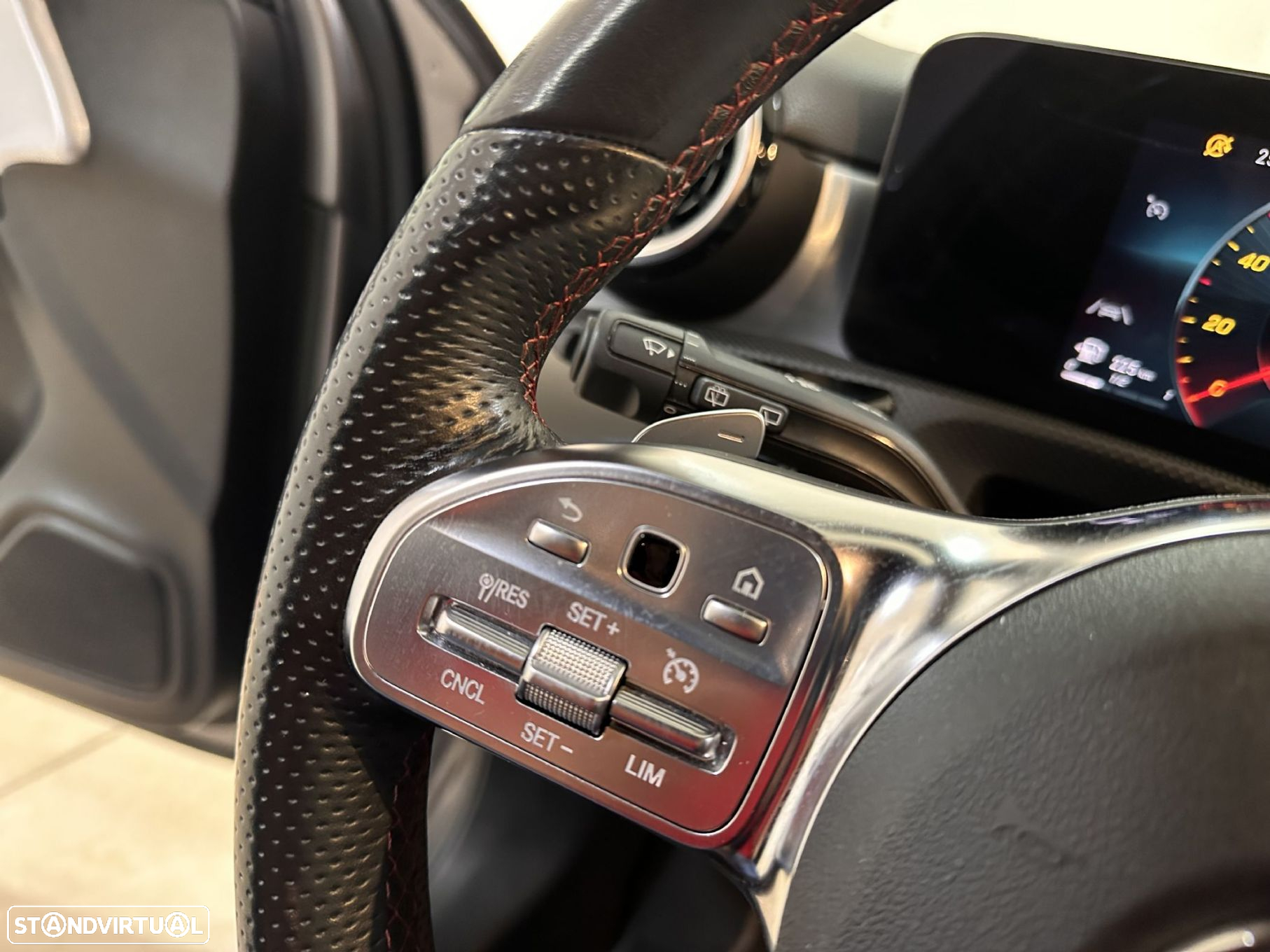 Mercedes-Benz A 180 d AMG Line Aut. - 19