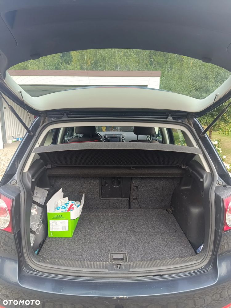 Volkswagen Golf Plus 2.0 TDI DPF Highline - 6