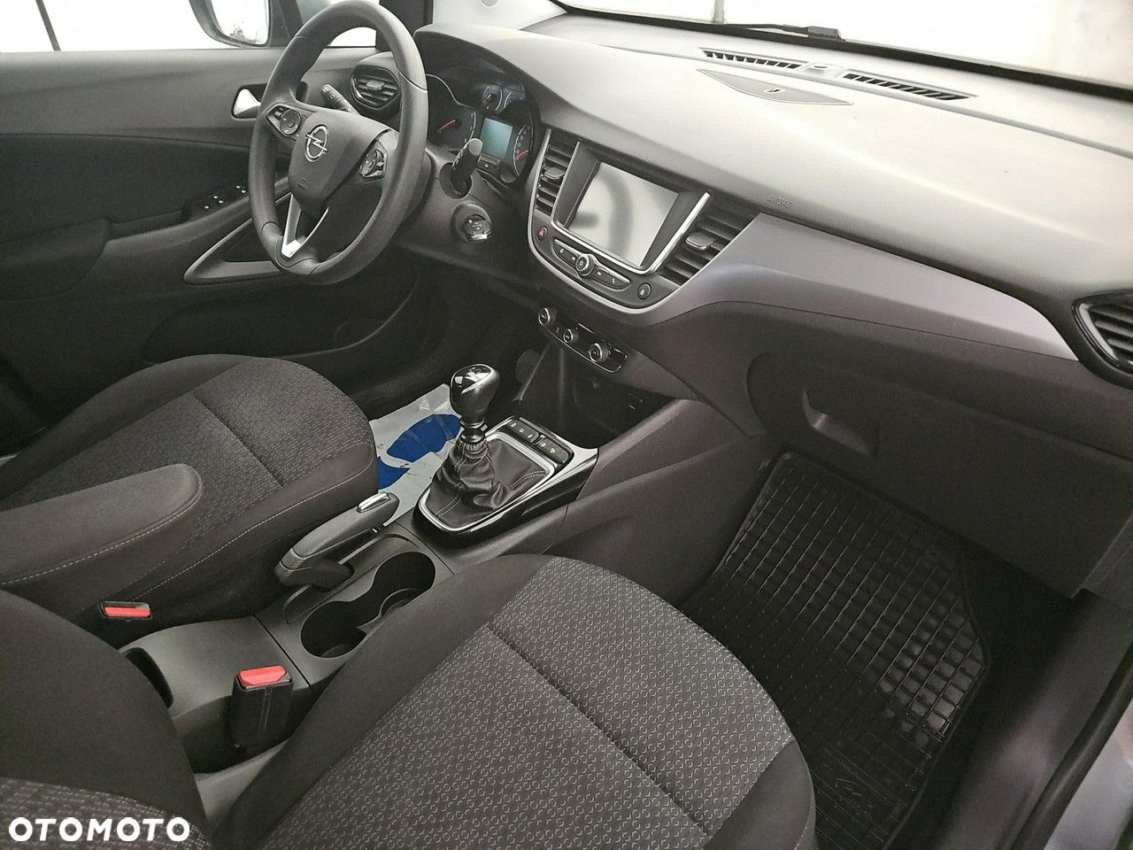 Opel Crossland X 1.5 CDTI Enjoy S&S - 23