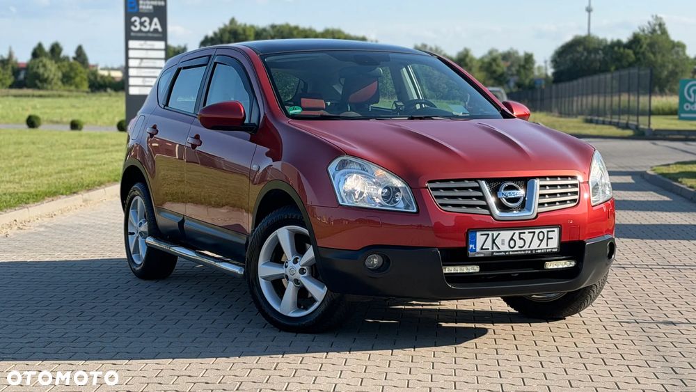 Nissan Qashqai 1.6 Tekna - 8