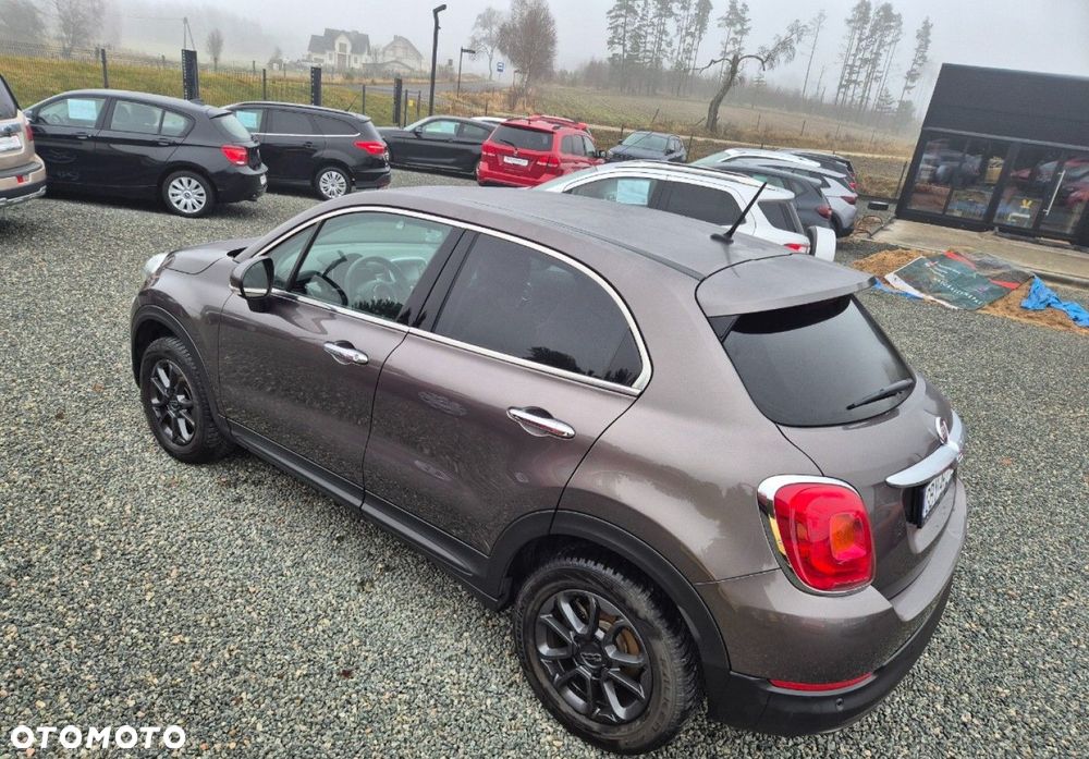 Fiat 500X - 34