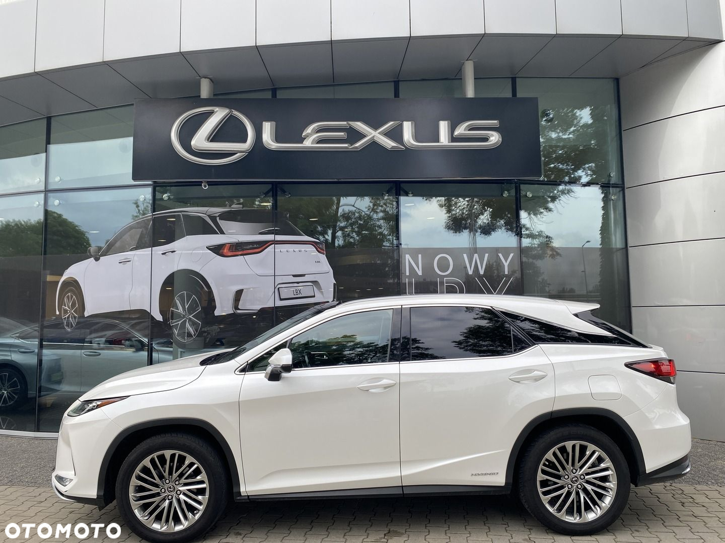 Lexus RX - 7