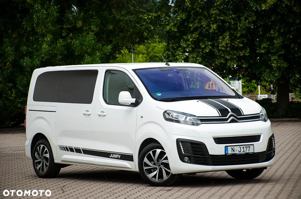 Citroën SpaceTourer M EAT8 Feel - 10