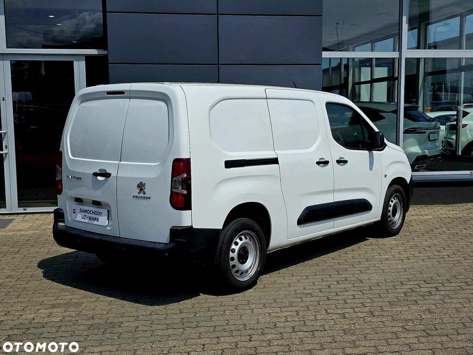 Peugeot partner L2 - 6