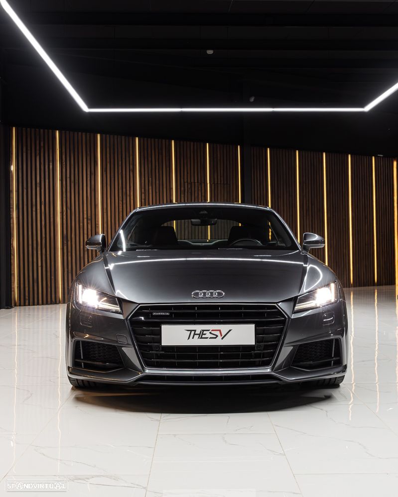 Audi TT Coupé 2.0 TFSI quattro S tronic - 3