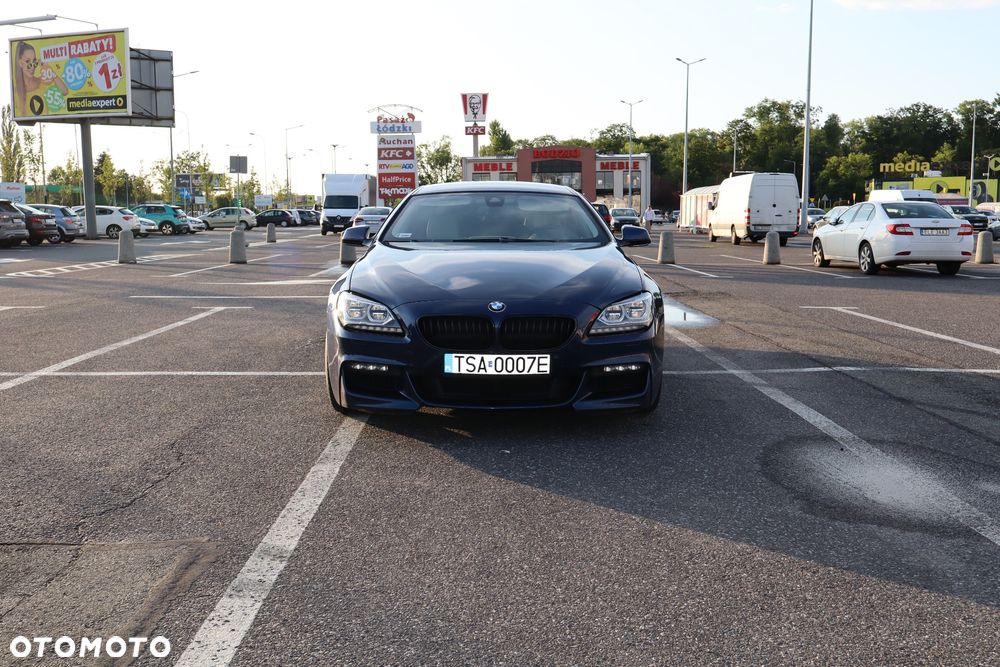 BMW Seria 6 640d M Sport Edition - 26