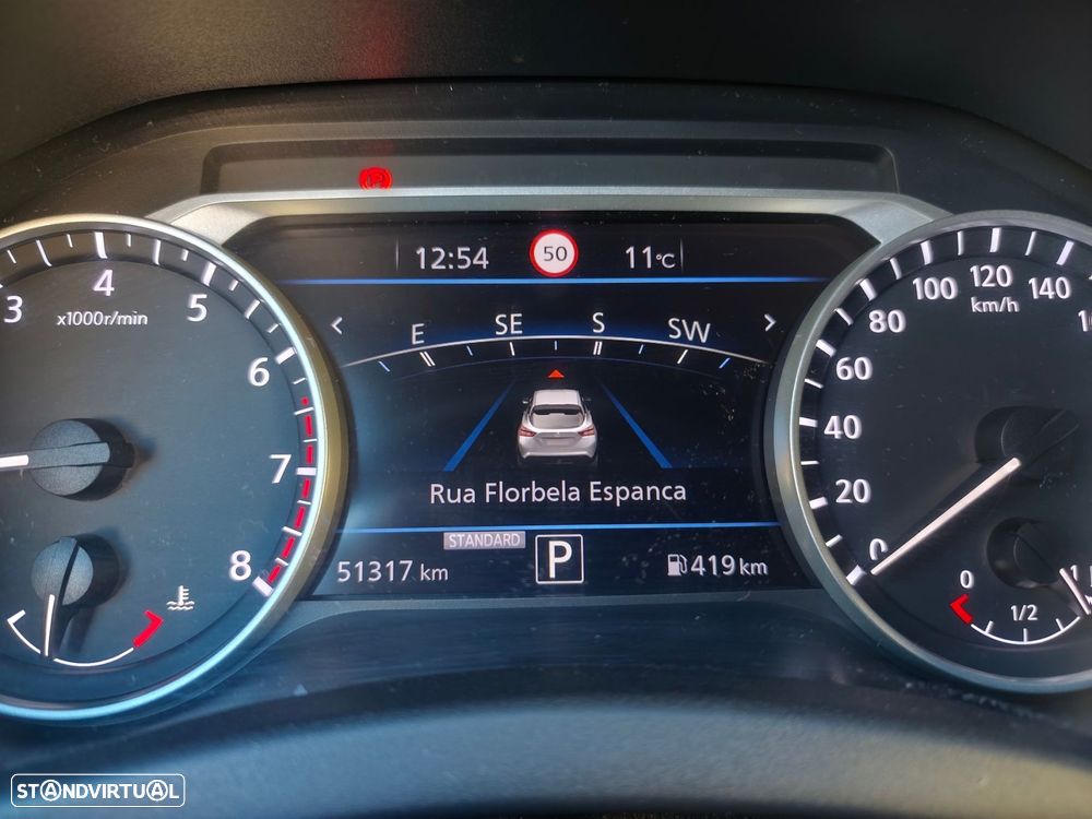 Nissan Juke 1.0 DIG-T Tekna DCT - 34