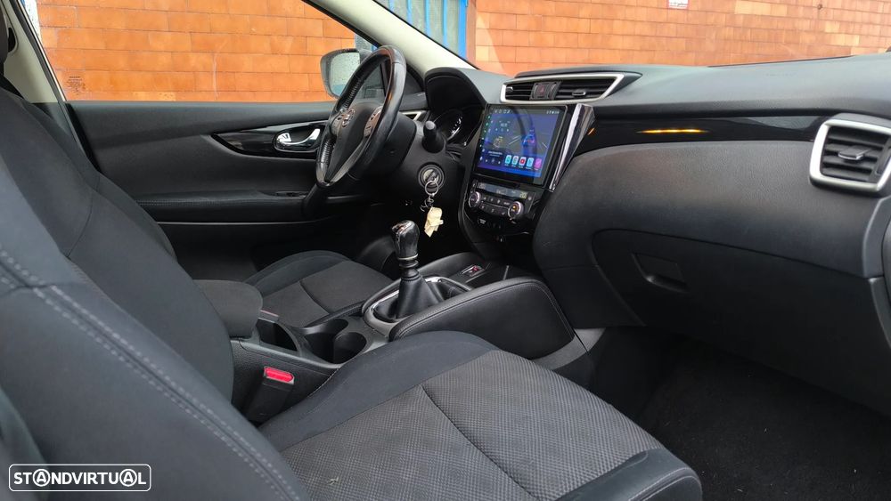 Nissan Qashqai 1.5 dCi Acenta RS - 16