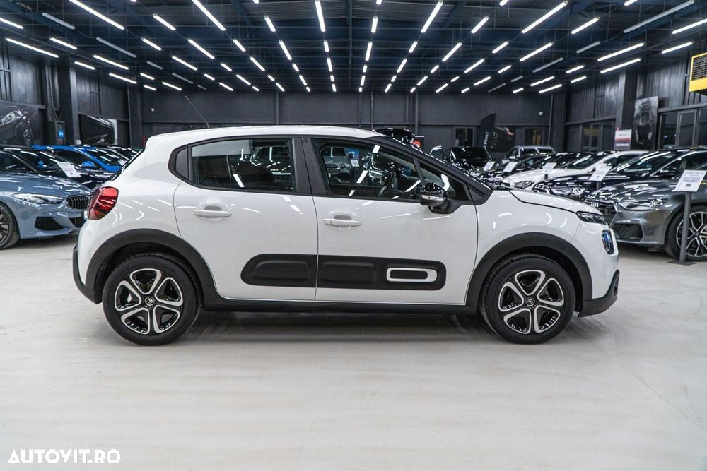 Citroën C3 1.2 PureTech S&S BVM5 Shine - 19
