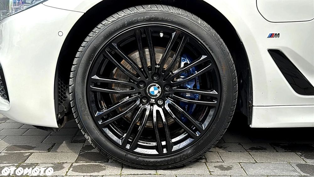 BMW Seria 5 530e iPerformance GPF M Sport sport - 9