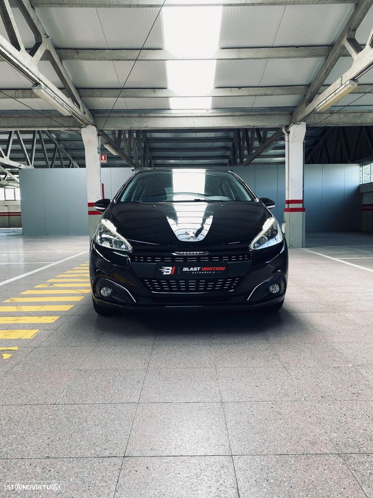 Peugeot 208 PureTech 110 Stop & Start Allure - 25