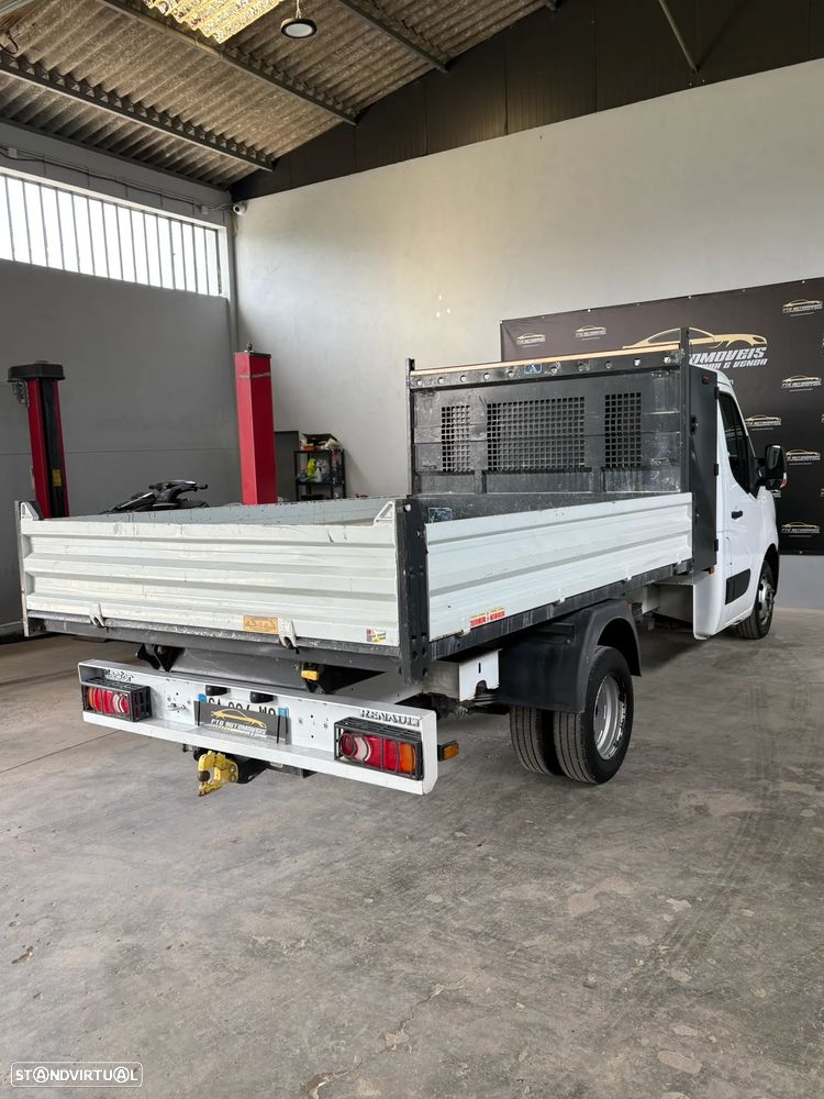 Renault Master 2.3 Dci 130cv  Basculante - 6