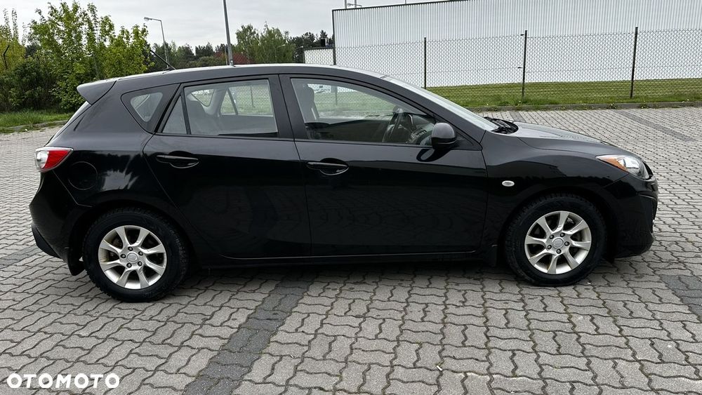 Mazda 3 1.6 Exclusive - 6