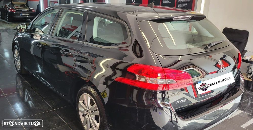 Peugeot 308 SW 1.5 BlueHDi Business Line - 11