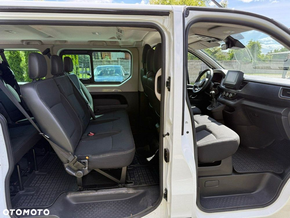 Renault Trafic 2.0 dCi L2H1 HD Extra (bryg.) - 12
