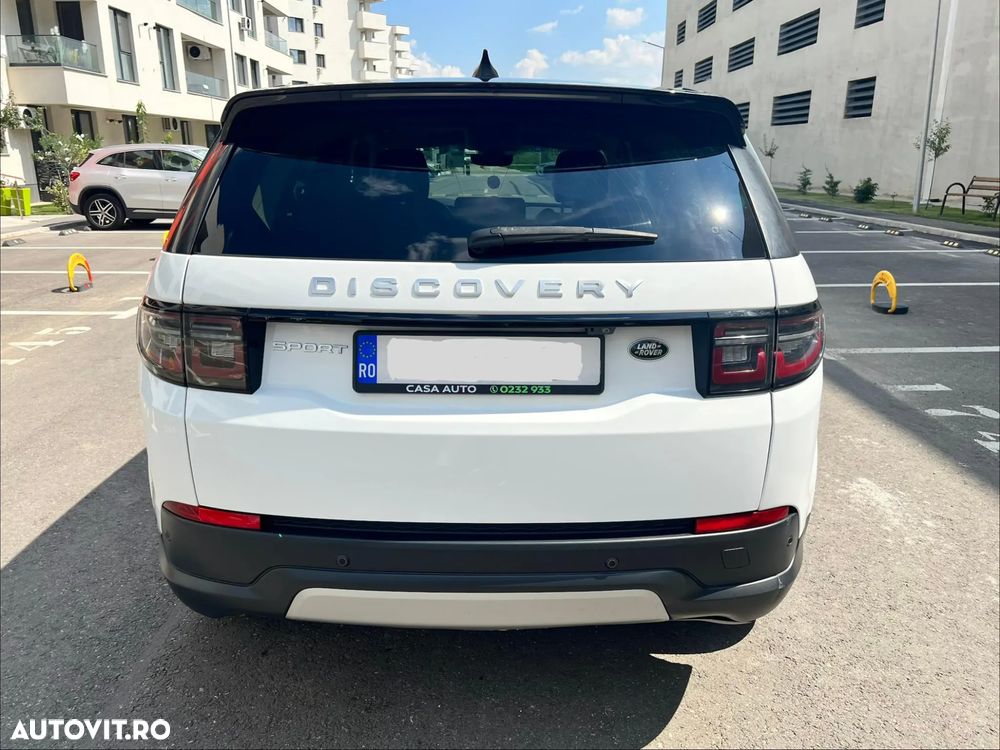 Land Rover Discovery Sport 2.0 D200 MHEV Dynamic S - 19