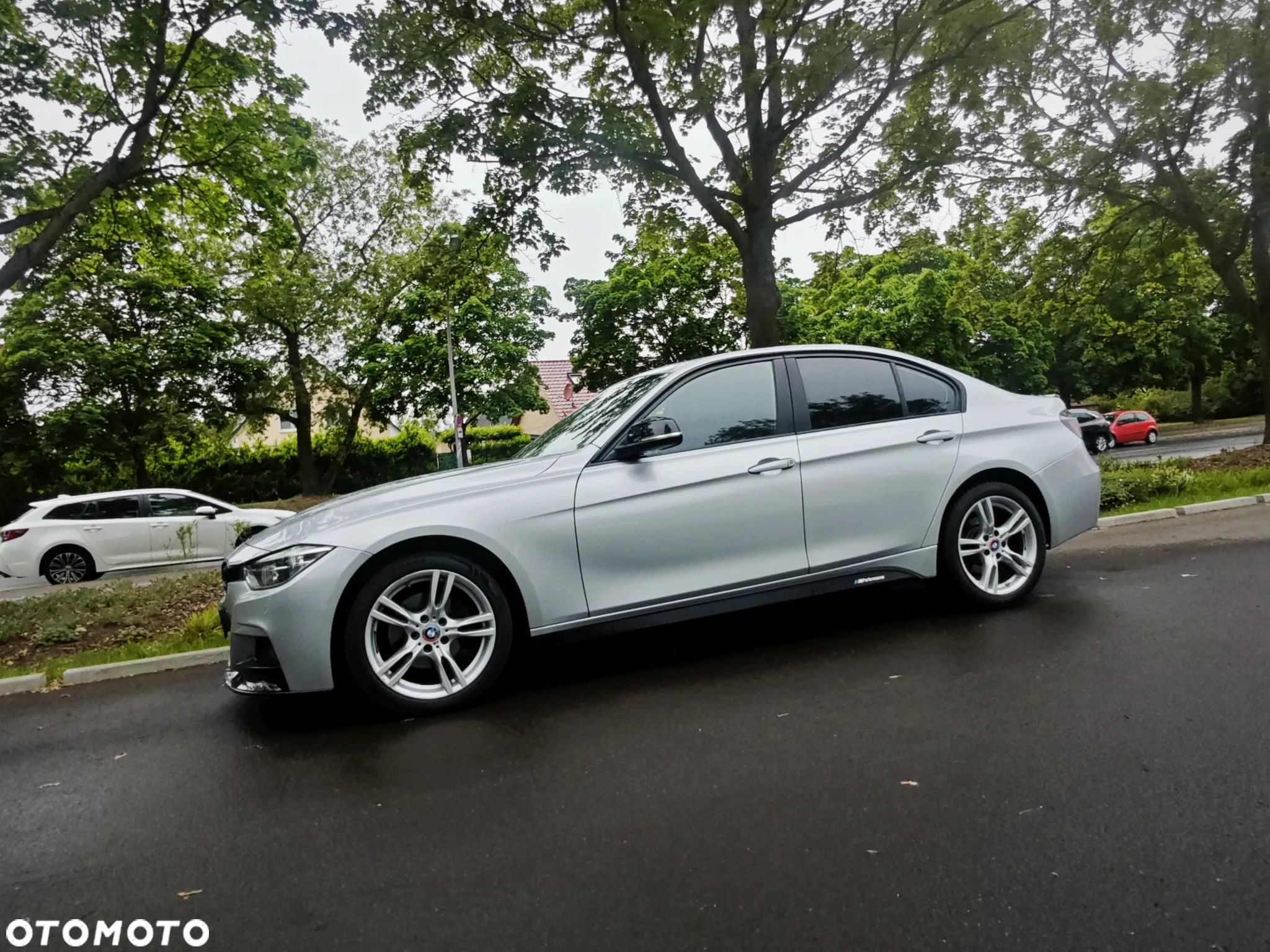 BMW Seria 3 320i M Sport - 4