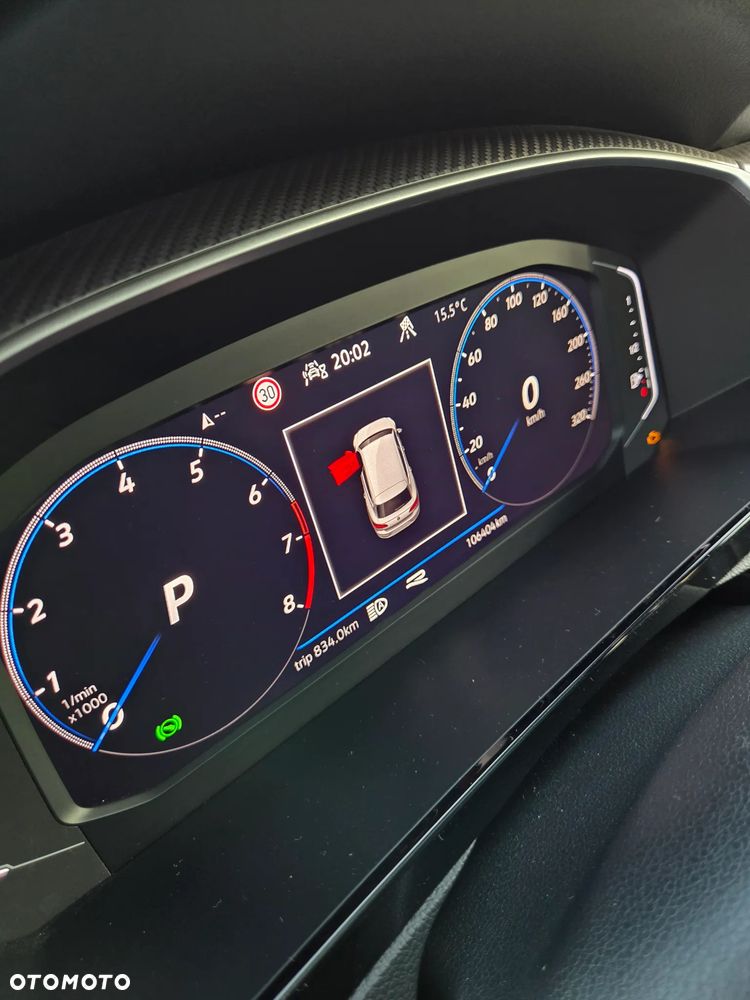 Volkswagen Arteon 2.0 TSI 4Motion R DSG - 24