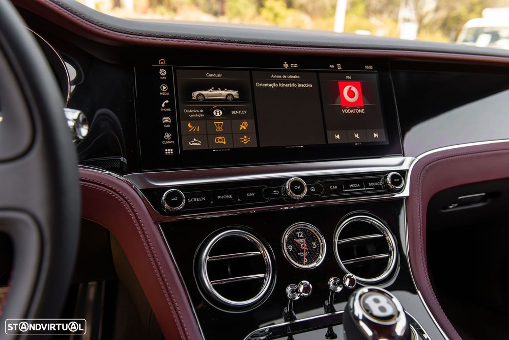 Bentley Continental GT V8 - 19