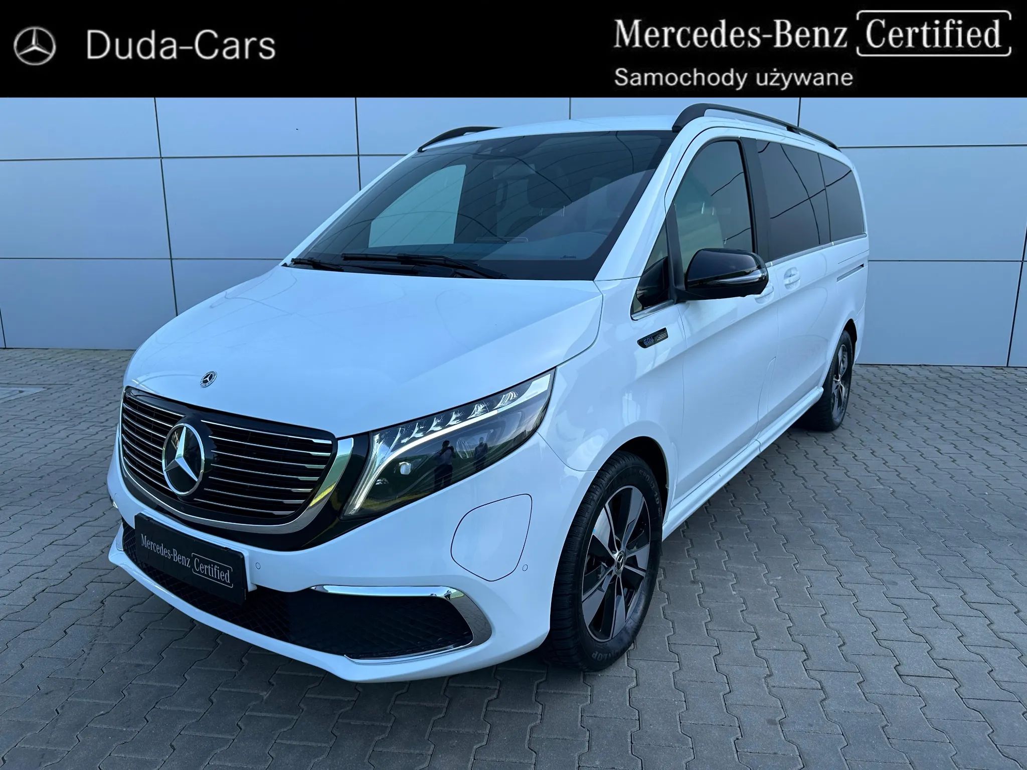 Mercedes-Benz EQV 300 - 1