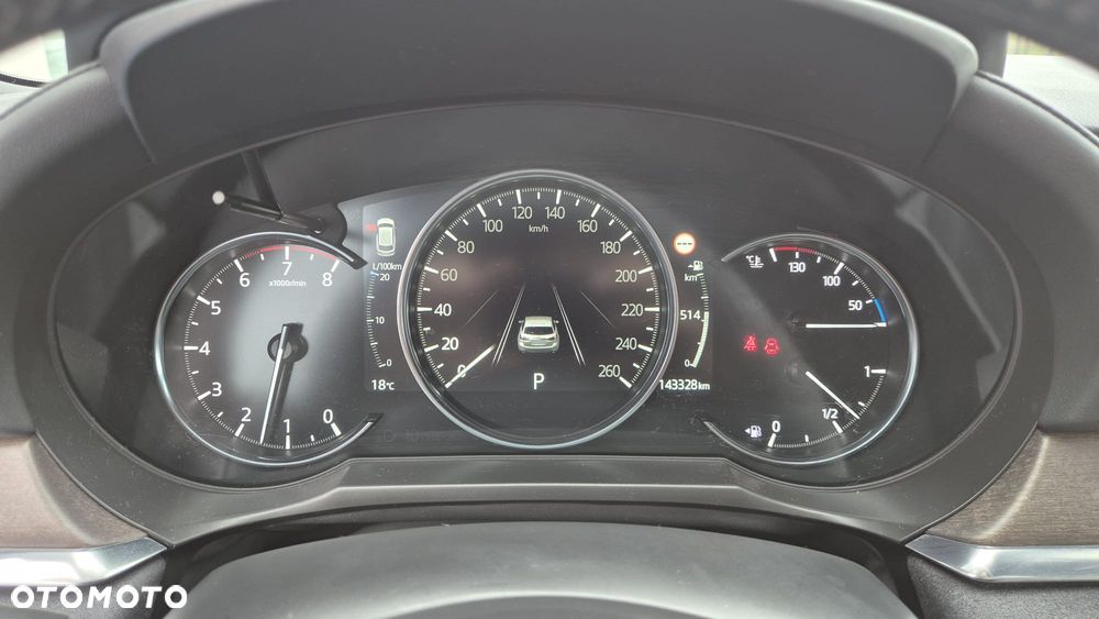 Mazda 6 2.5 Takumi - 4