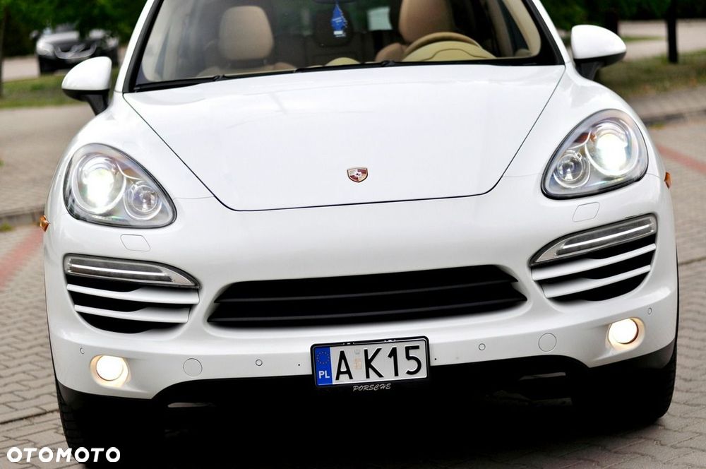 Porsche Cayenne Diesel - 37