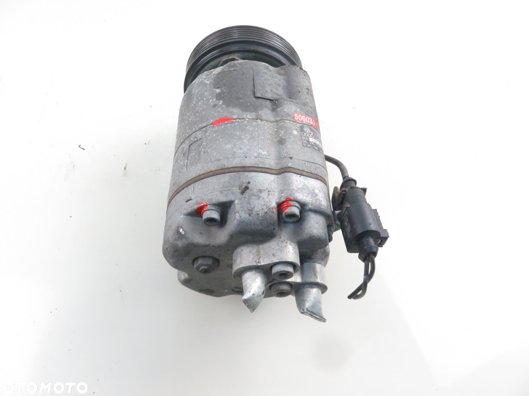 KOMPRESOR KLIMATYZACJI AUDI A3 (8L1) 1.6 - AVU 1J0820803G - 5