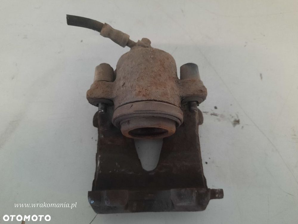 SKODA OCTAVIA II 04-08 ZACISK HAMULCOWY  PRZEDNI PRZÓD LEWY BSE - 2