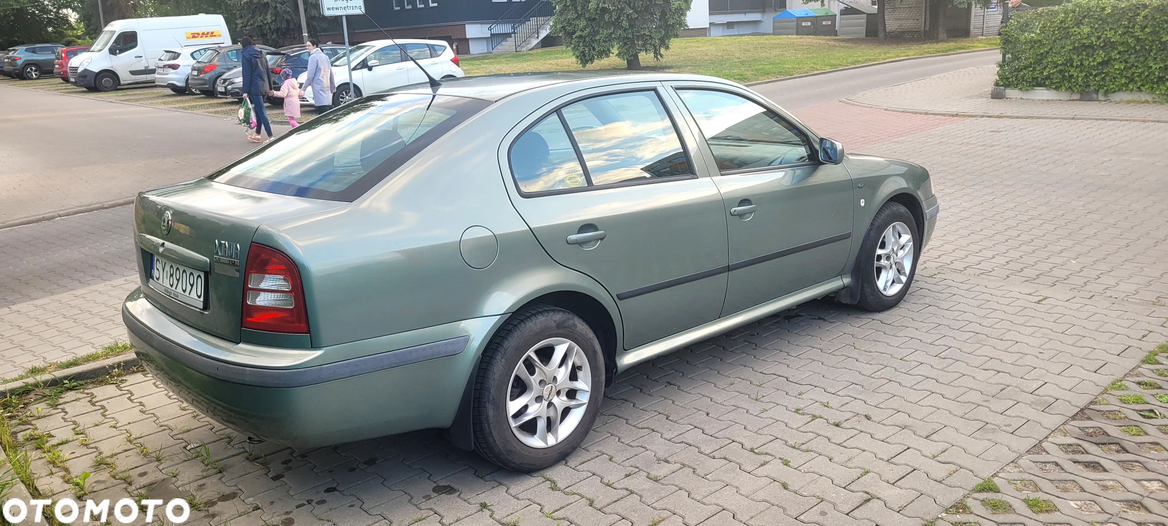 Skoda Octavia 1.9 TDI Ice - 1