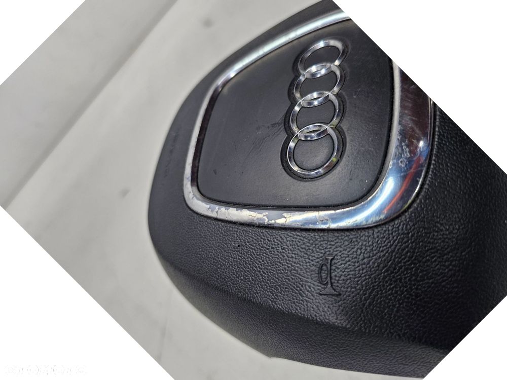 PODUSZKA POWIETRZNA KIEROWCY AUDI A4 B8 A5 8T Q5 8R 8K0880201G J42 *2* - 4