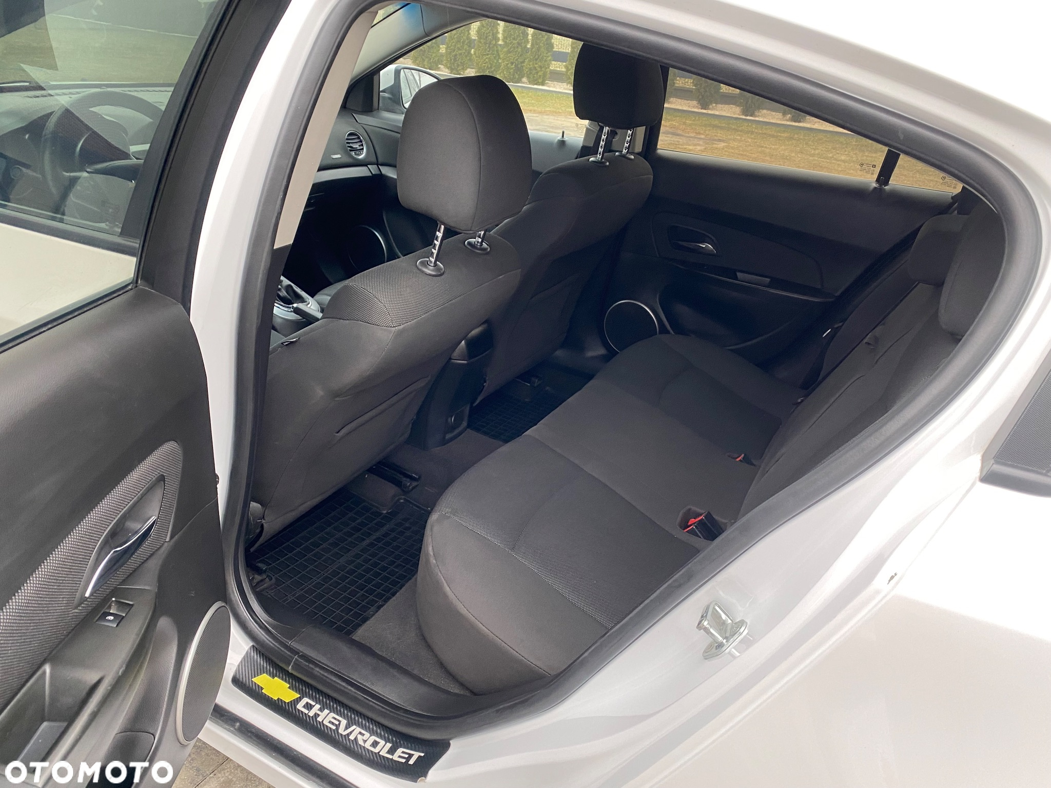Chevrolet Cruze 1.7TD LT+ - 8