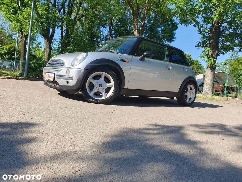 MINI Cooper Park Lane - 19