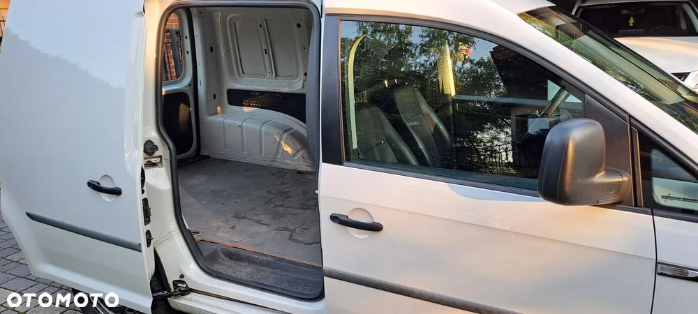 Volkswagen Caddy - 8