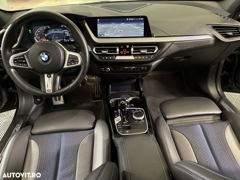 BMW Seria 1 - 10