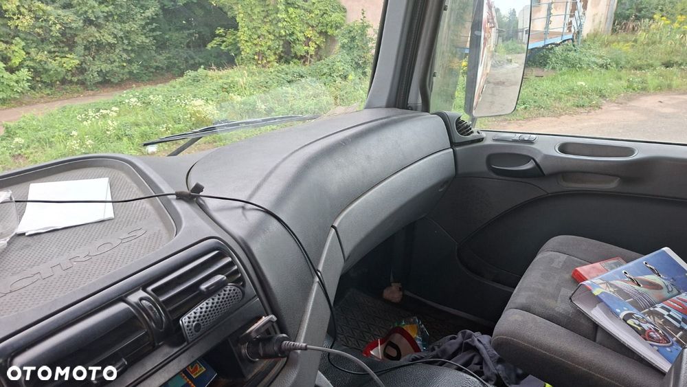 ACTM Actros 4144 B 8X4 + Putzmeister M46 - 27