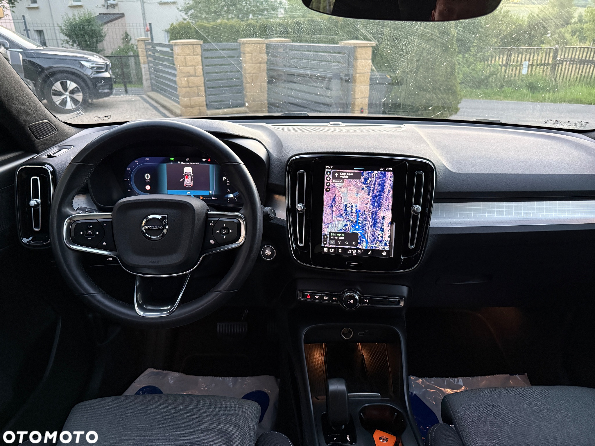 Volvo XC 40 B3 Ultimate Dark - 18