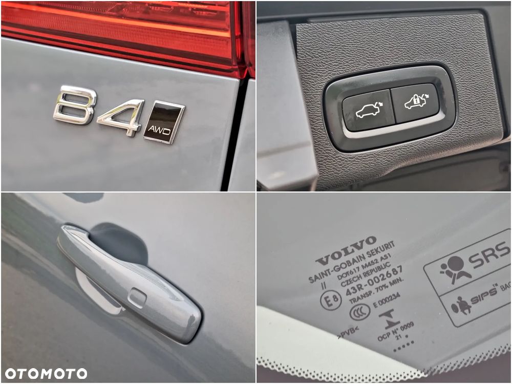 Volvo XC 60 B4 D AWD Geartronic Momentum Pro - 11