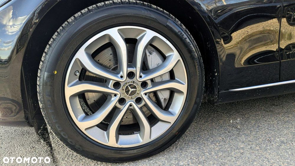 Mercedes-Benz Klasa C - 40