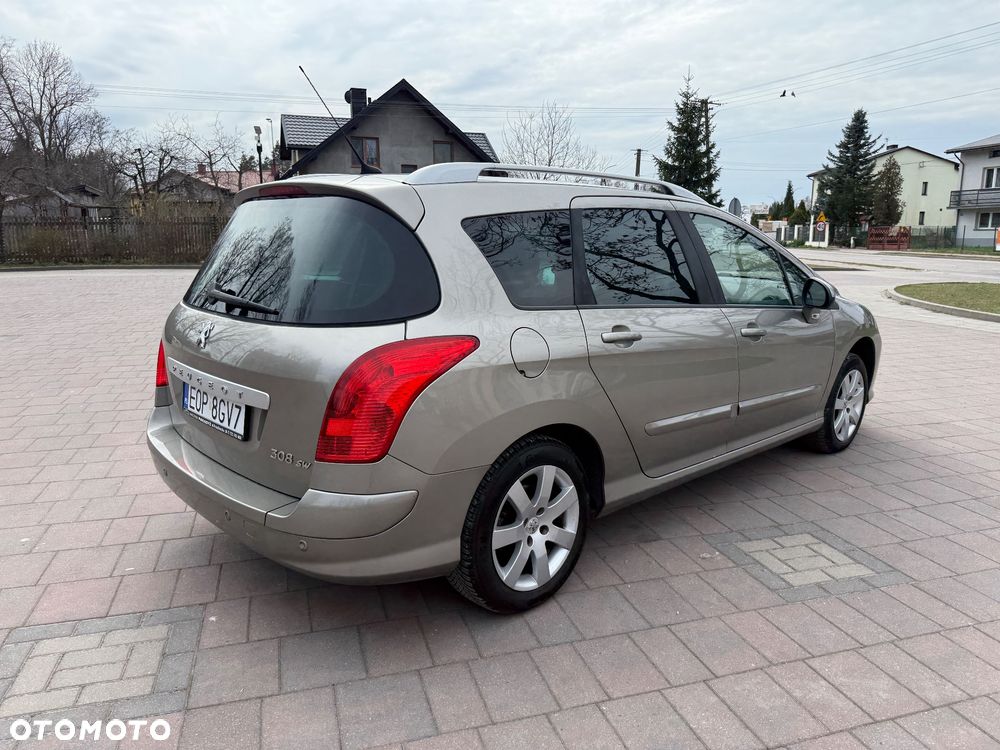 Peugeot 308 HDi FAP 110 Tendance - 26