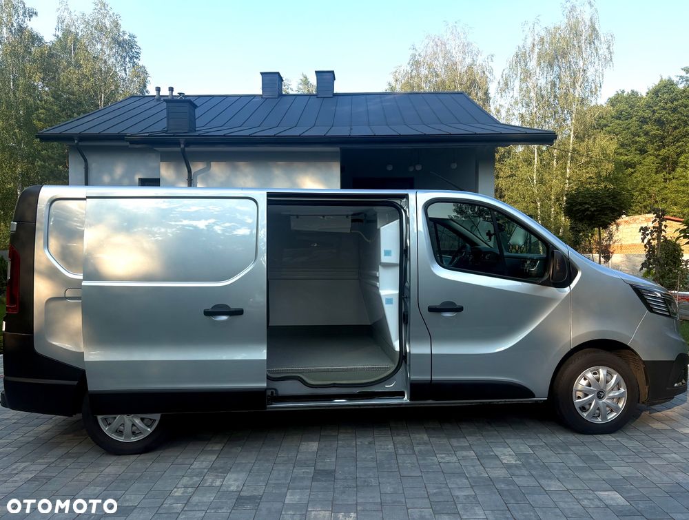 Renault Trafic 2.0 L2H1 HD Extra (bryg.) - 4