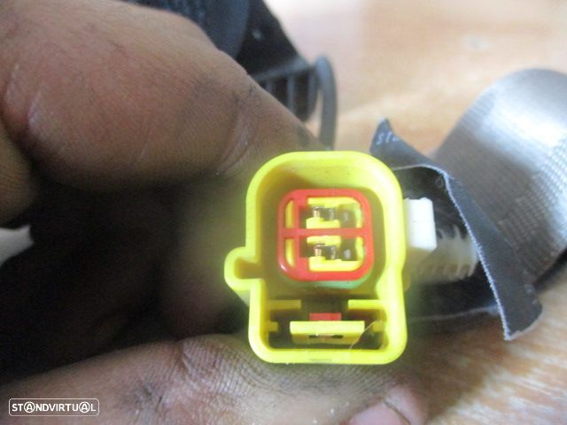 Pre-Tensor Pret1695 JAGUAR S TYPE 2003 5P TE - 2