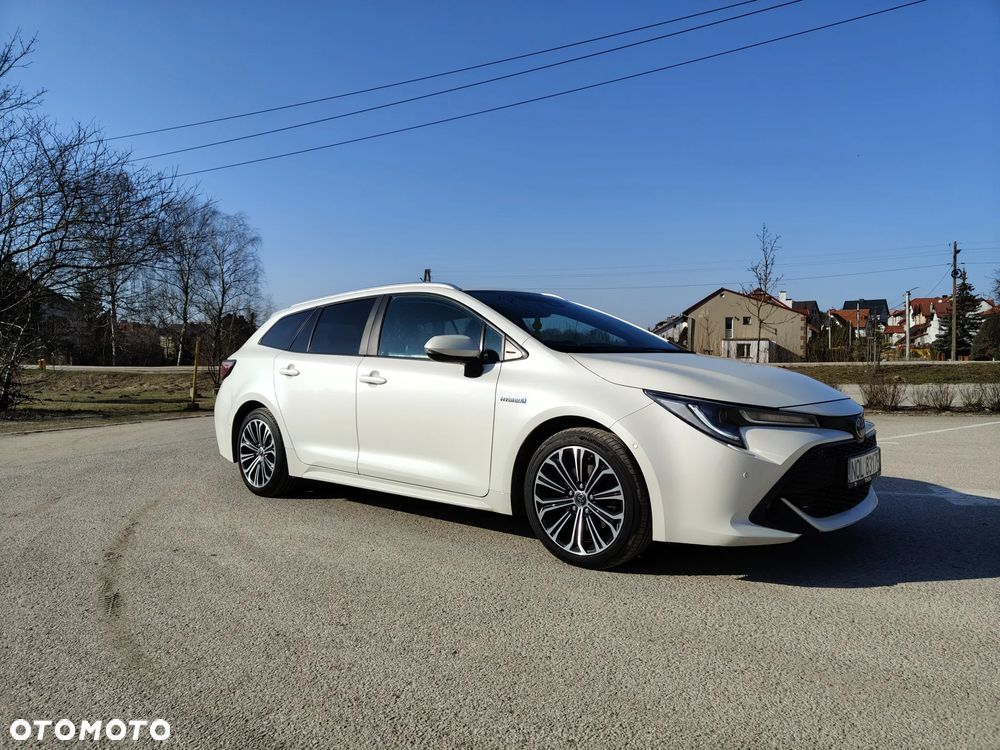 Toyota Corolla 2.0 Hybrid Executive - 4