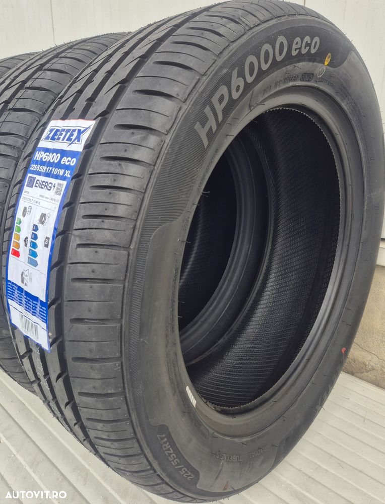 225/55 R17 101W XL ZEETEX HP6000 Eco Anvelope de vara - 3