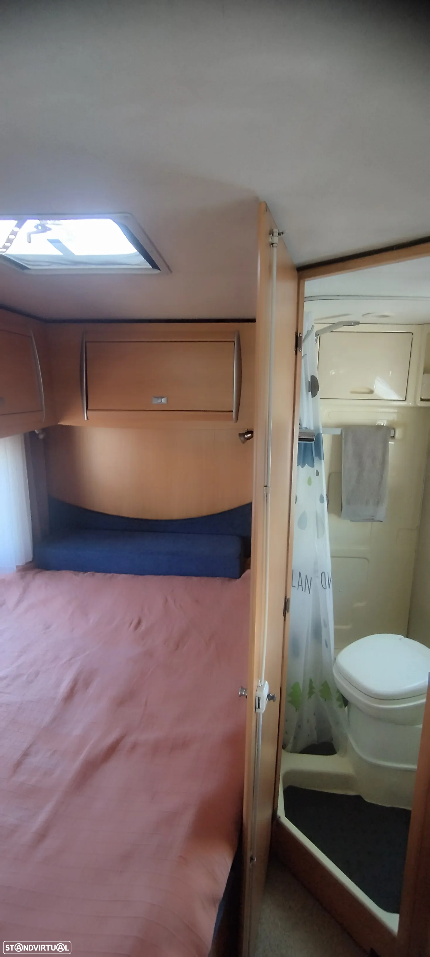 Fiat Ducato Challanger Genesis 38 - 16
