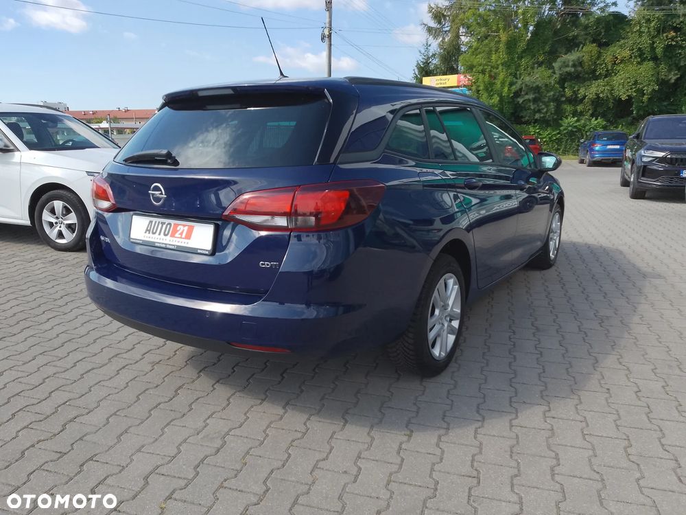 Opel Astra IV 1.6 CDTI Enjoy - 6