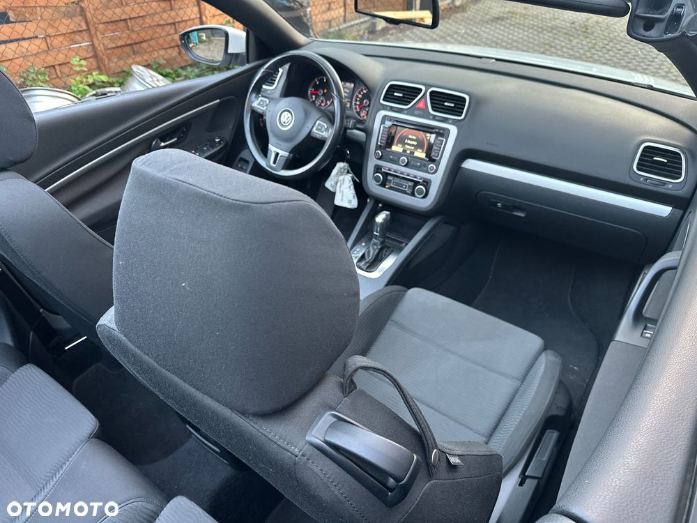 Volkswagen Eos 2.0 TDI DPF DSG White Night - 22