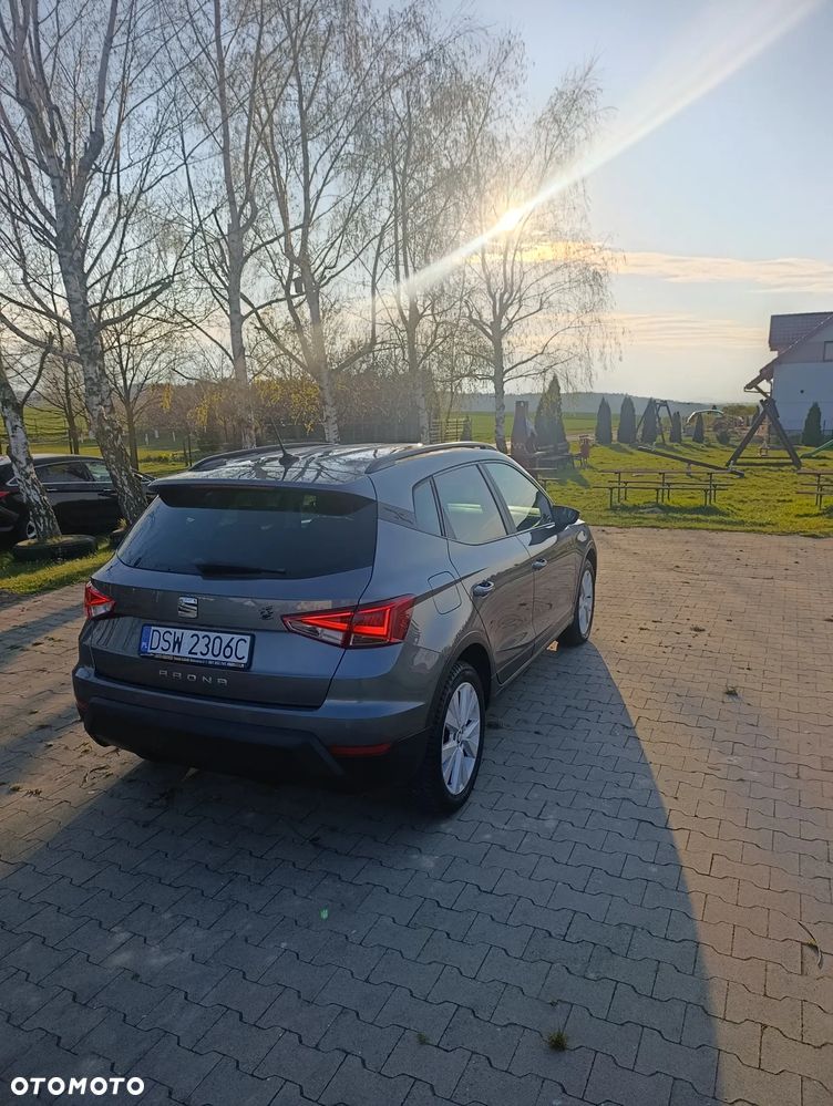 Seat Arona 1.0 TSI FR S&S - 4
