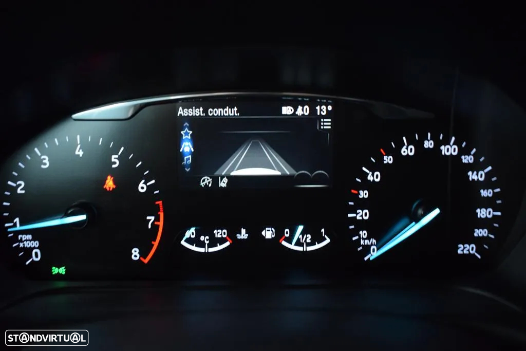 Ford Fiesta 1.0 EcoBoost ST-Line - 12