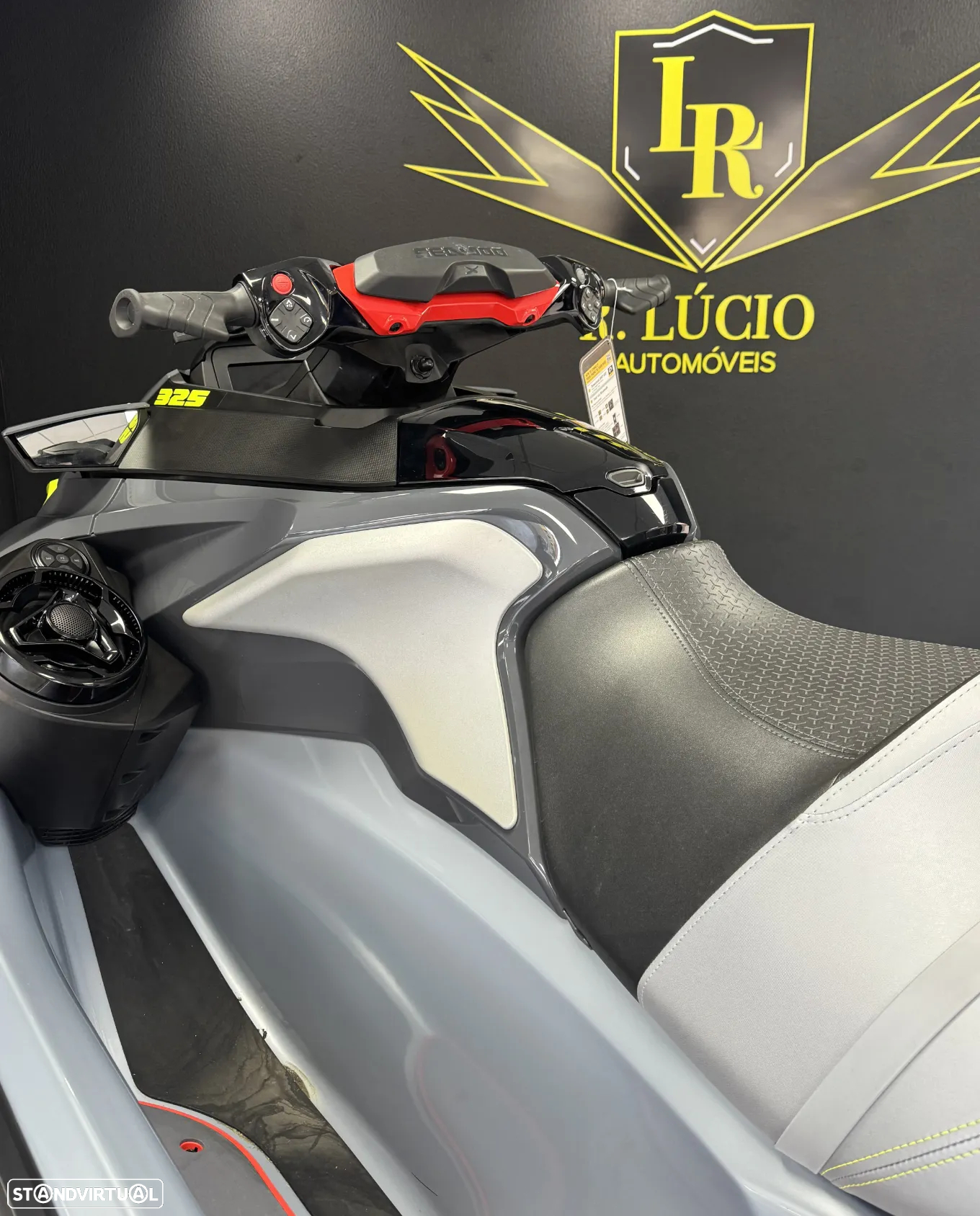 Sea-Doo RXT - 20